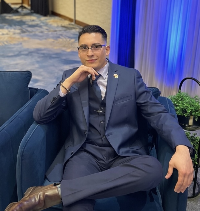 Anthony Diaz - President