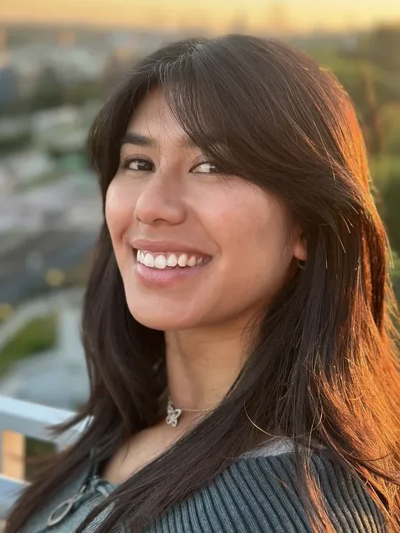 Priscilla Zavalza - Assistant Manager